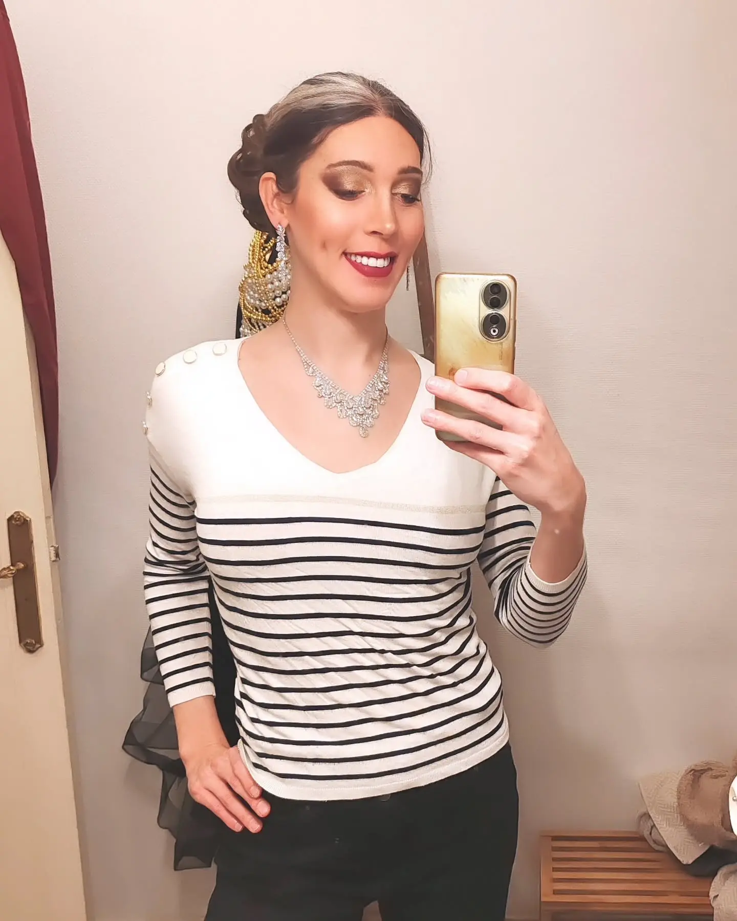 Angélique, rencontre trans à Sion