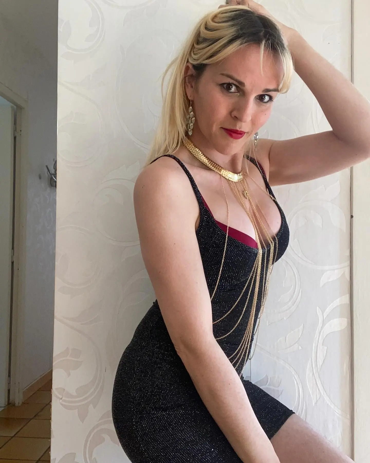 Delphine, rencontre trans à Sion